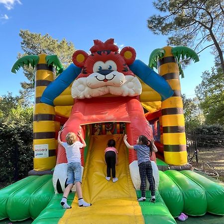 Camping La Simioune En Provence โบลแลน ภายนอก รูปภาพ