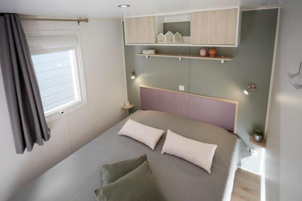 Camping La Simioune En Provence โบลแลน ภายนอก รูปภาพ