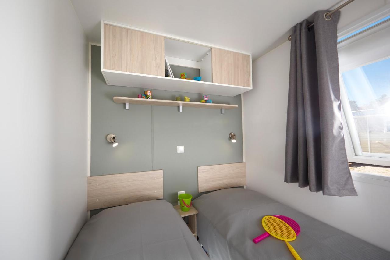 Camping La Simioune En Provence โบลแลน ภายนอก รูปภาพ
