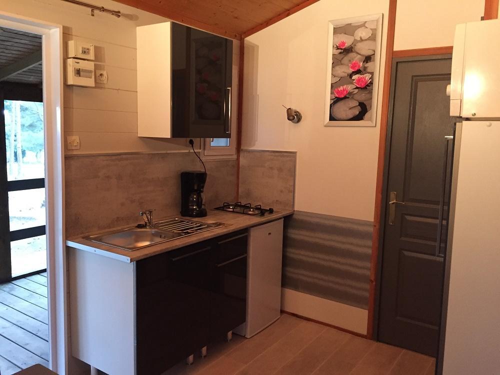 Camping La Simioune En Provence โบลแลน ภายนอก รูปภาพ