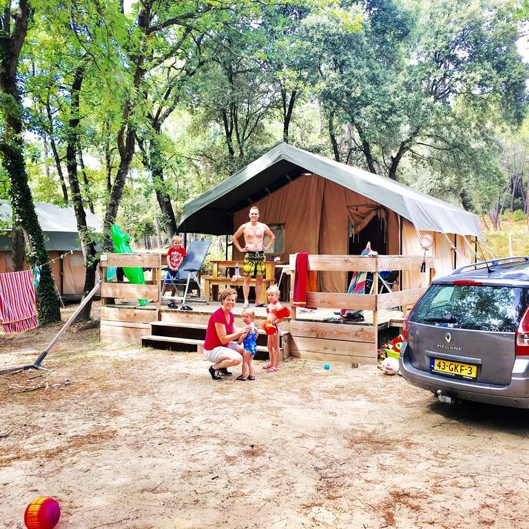 Camping La Simioune En Provence โบลแลน ภายนอก รูปภาพ