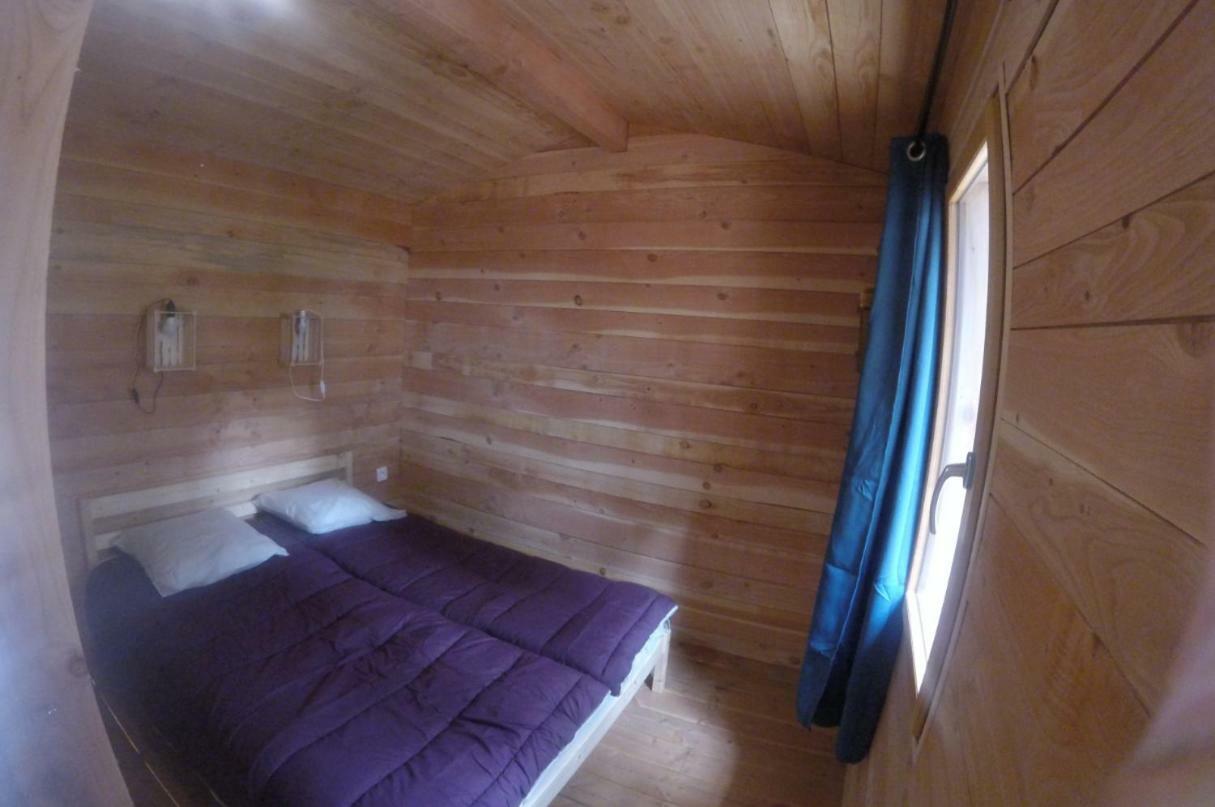 Camping La Simioune En Provence โบลแลน ภายนอก รูปภาพ