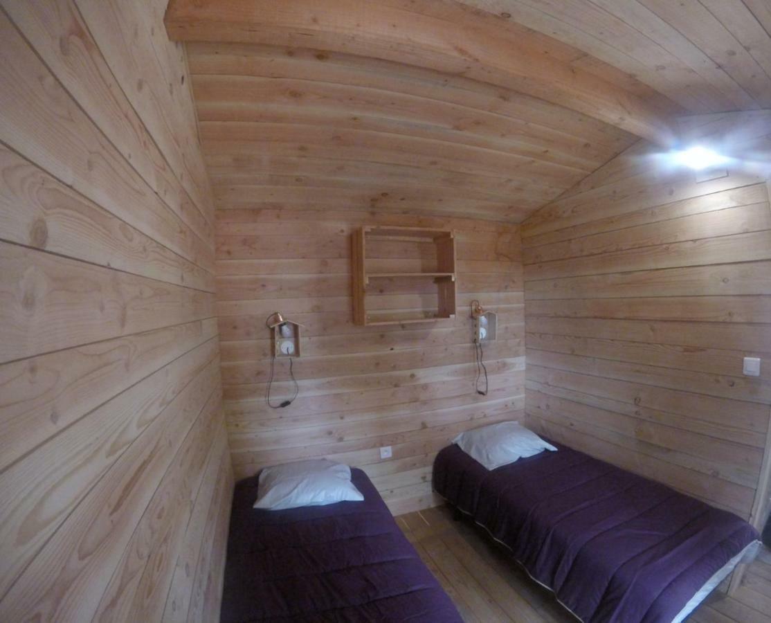 Camping La Simioune En Provence โบลแลน ภายนอก รูปภาพ
